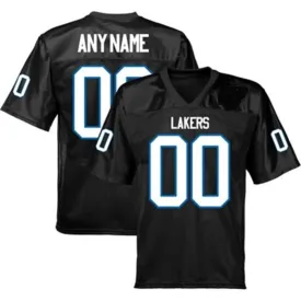 Grand Valley State Lakers Customizable College Football Jersey