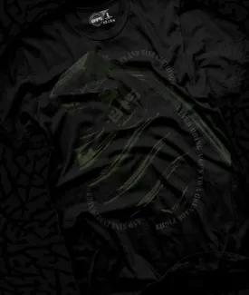 Grenade Fight Dark Pine Foamposite Pro T Shirt