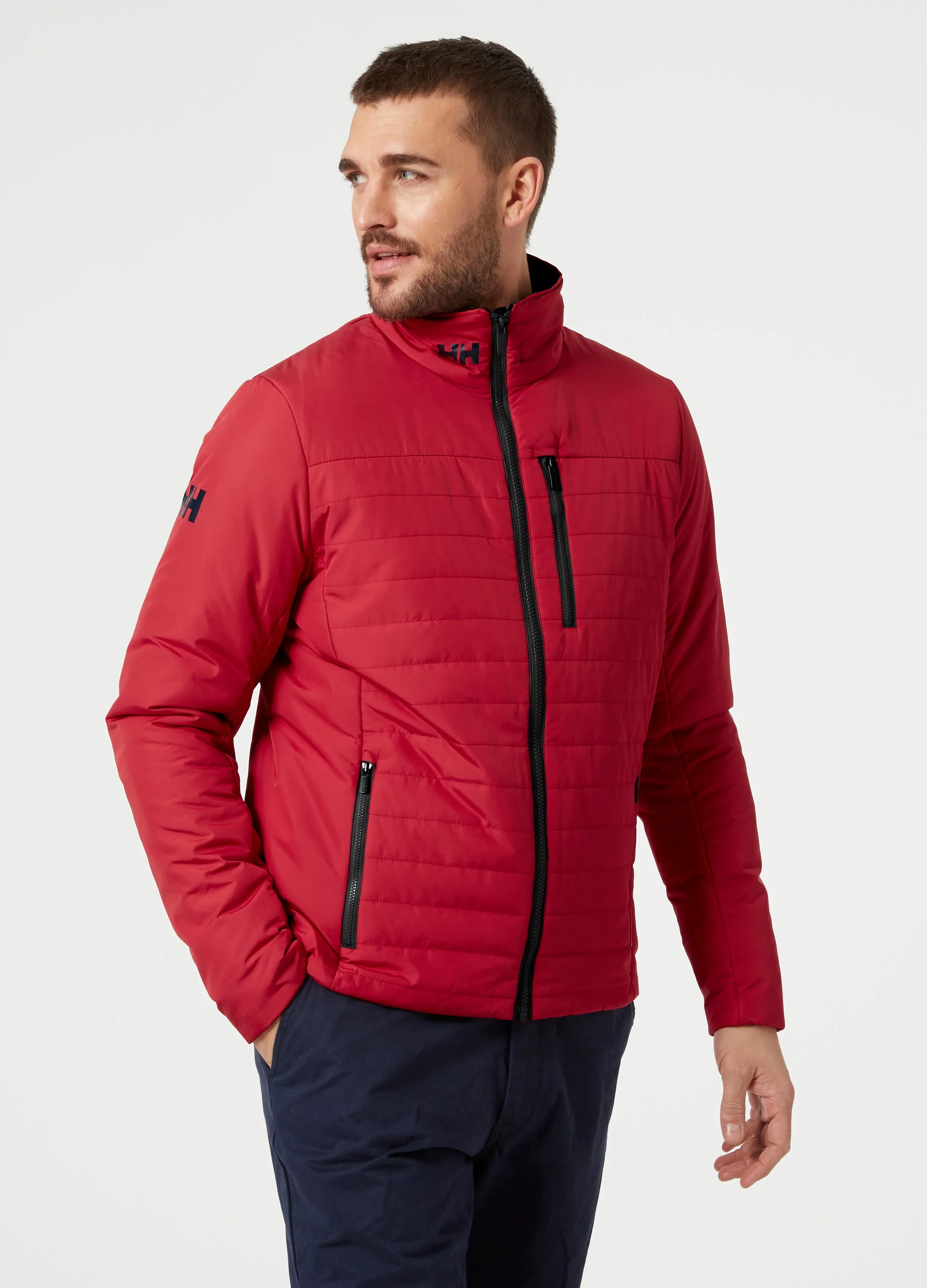 Helly Hansen Men’s Crew Insulator Jacket 2.0