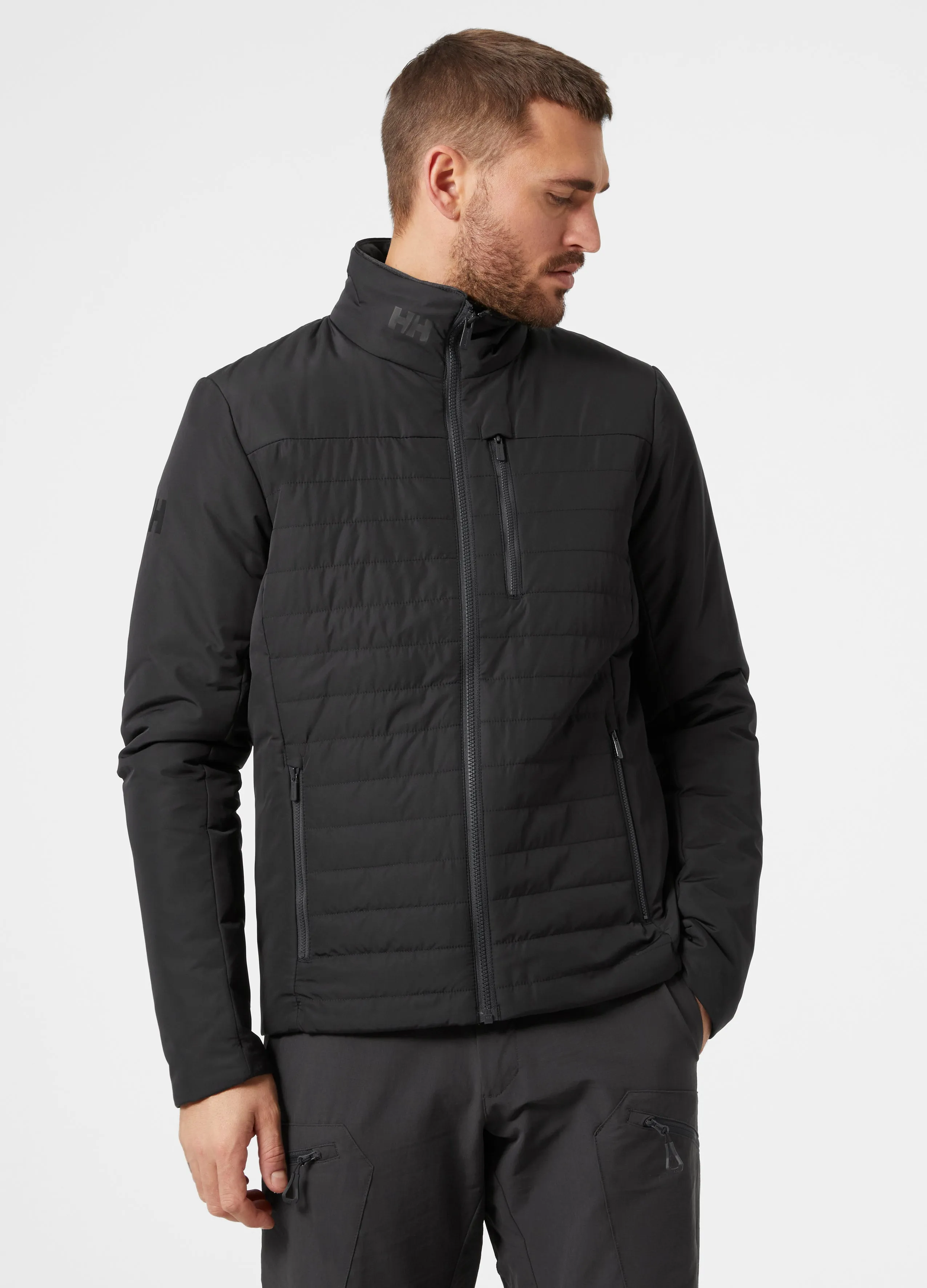 Helly Hansen Men’s Crew Insulator Jacket 2.0