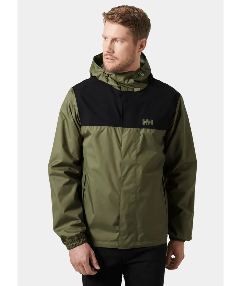 Helly Hansen Men's Vancouver Rain Jacket