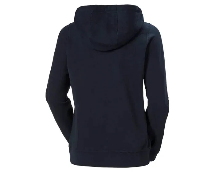 Helly Hansen Women’s Logo Full Zip Hoodie