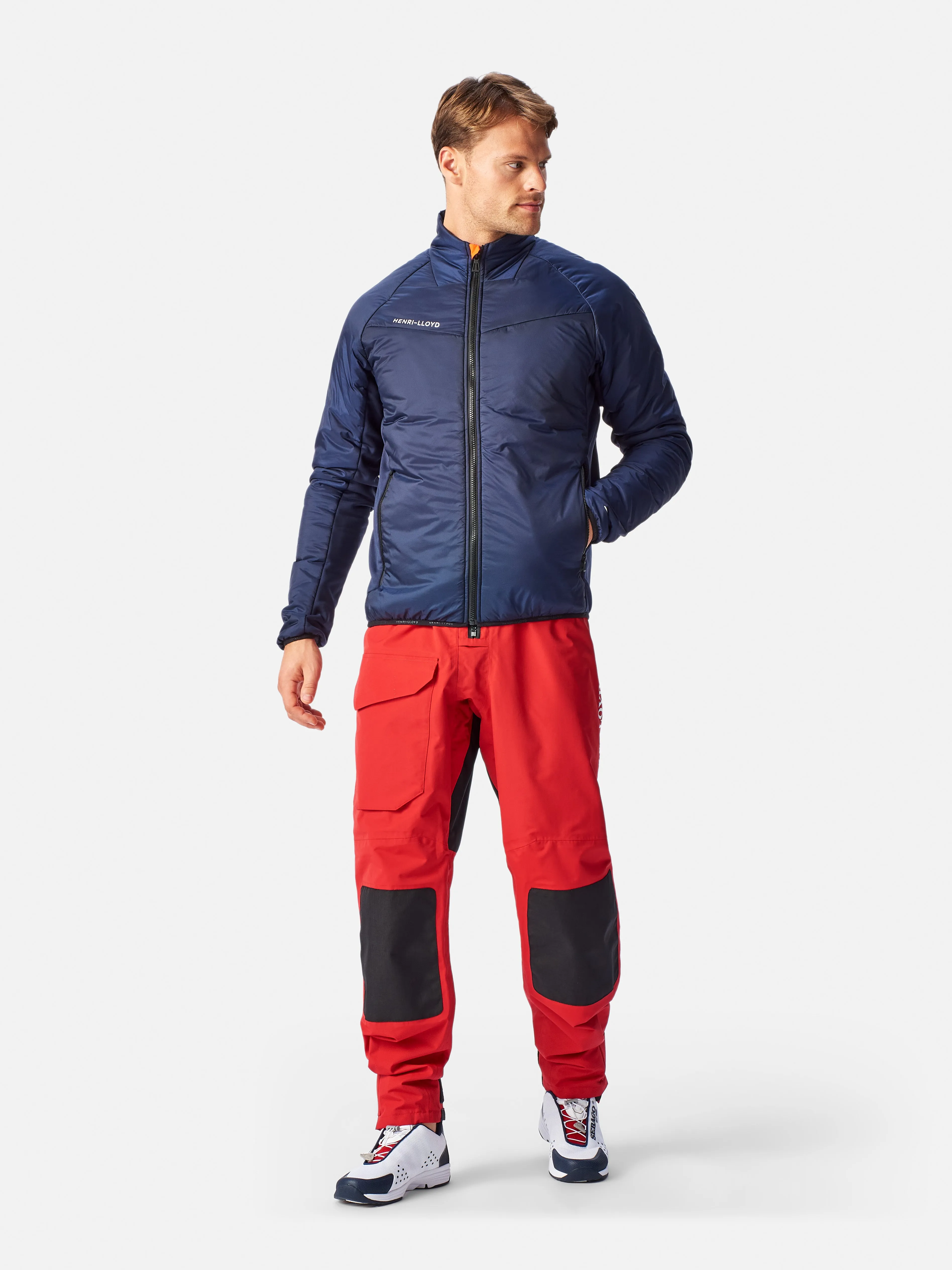 Henri Lloyd Smart-Therm Jacket