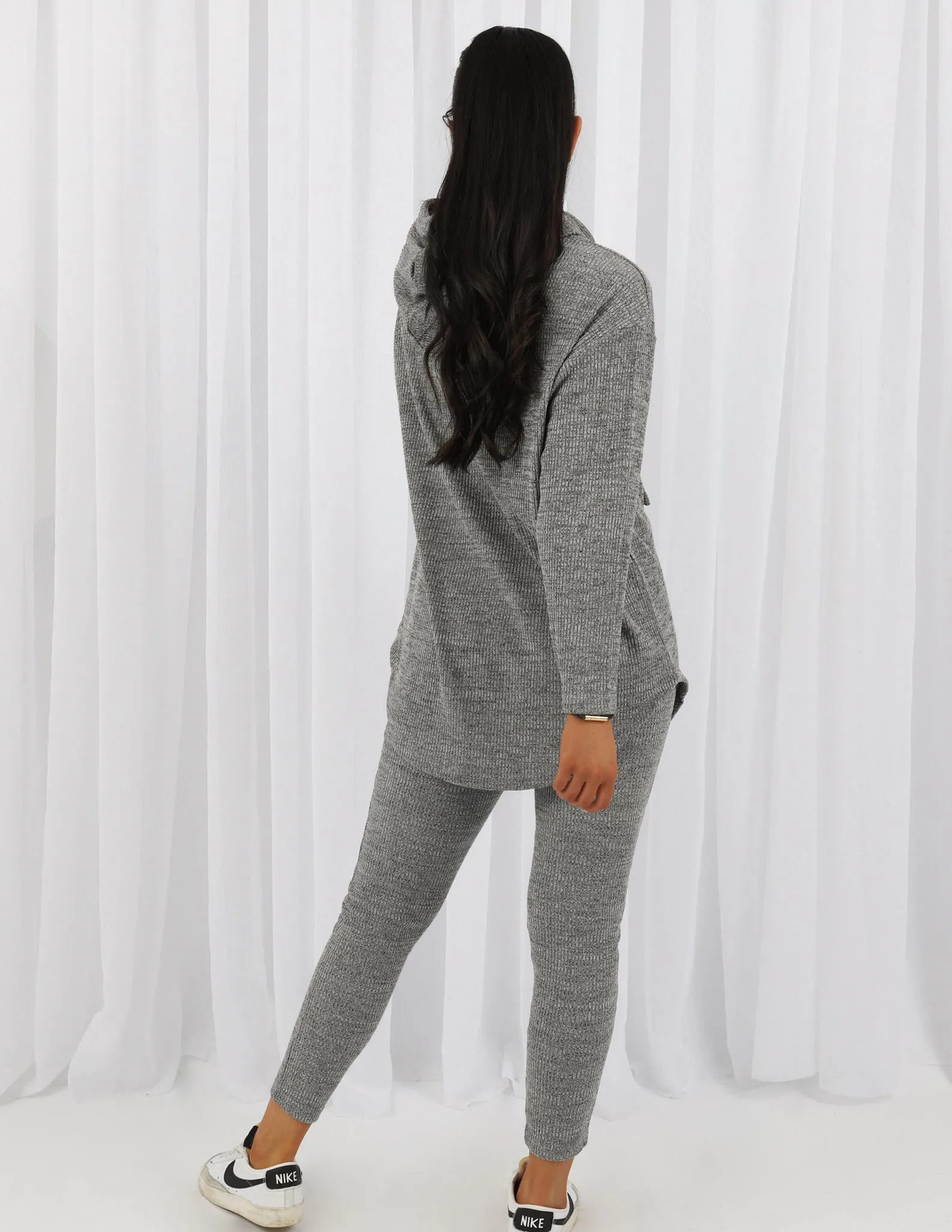 Hoda Knit Track Pants