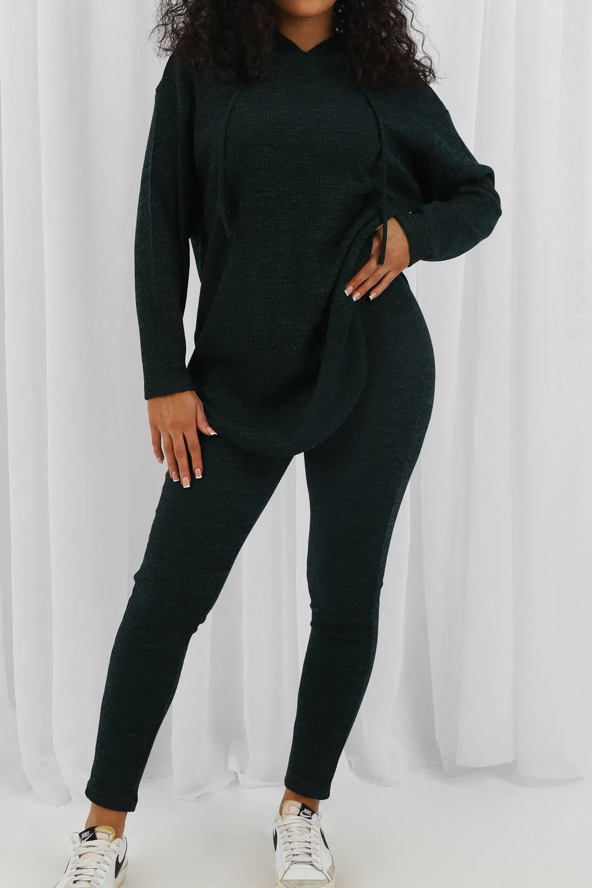 Hoda Knit Track Pants