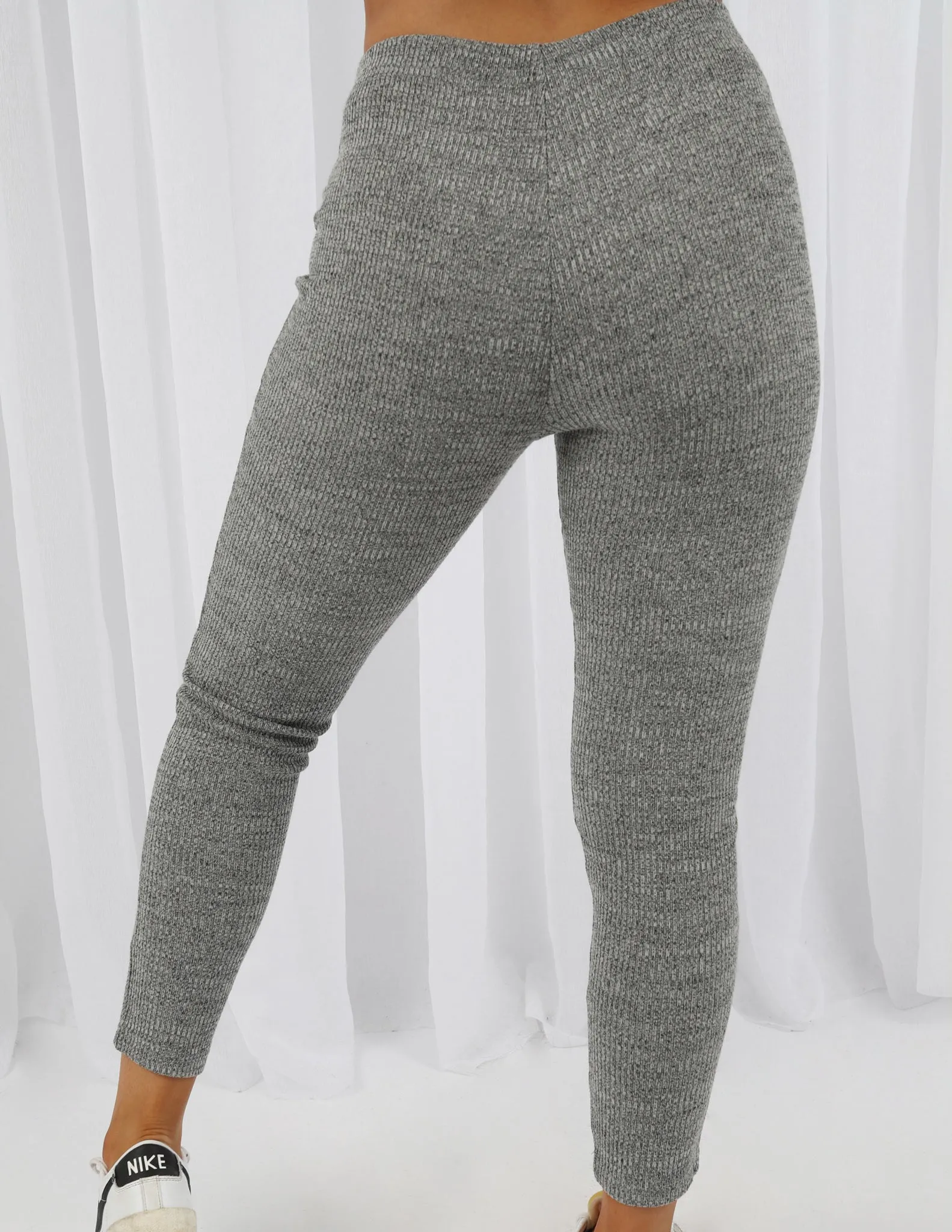 Hoda Knit Track Pants