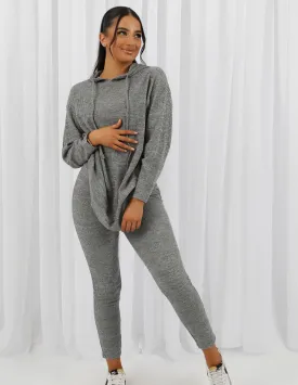 Hoda Knit Track Pants