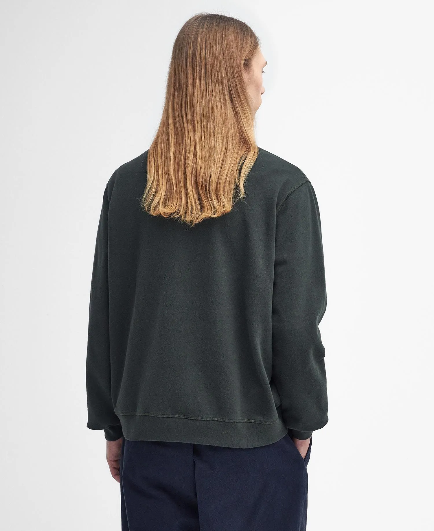 Howe Relaxed Sweatshirt - Sage