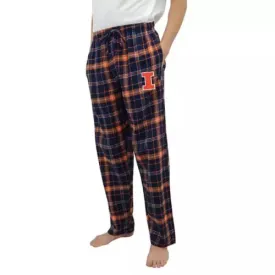 Illinois Fighting Illini Adult Pajama Pants