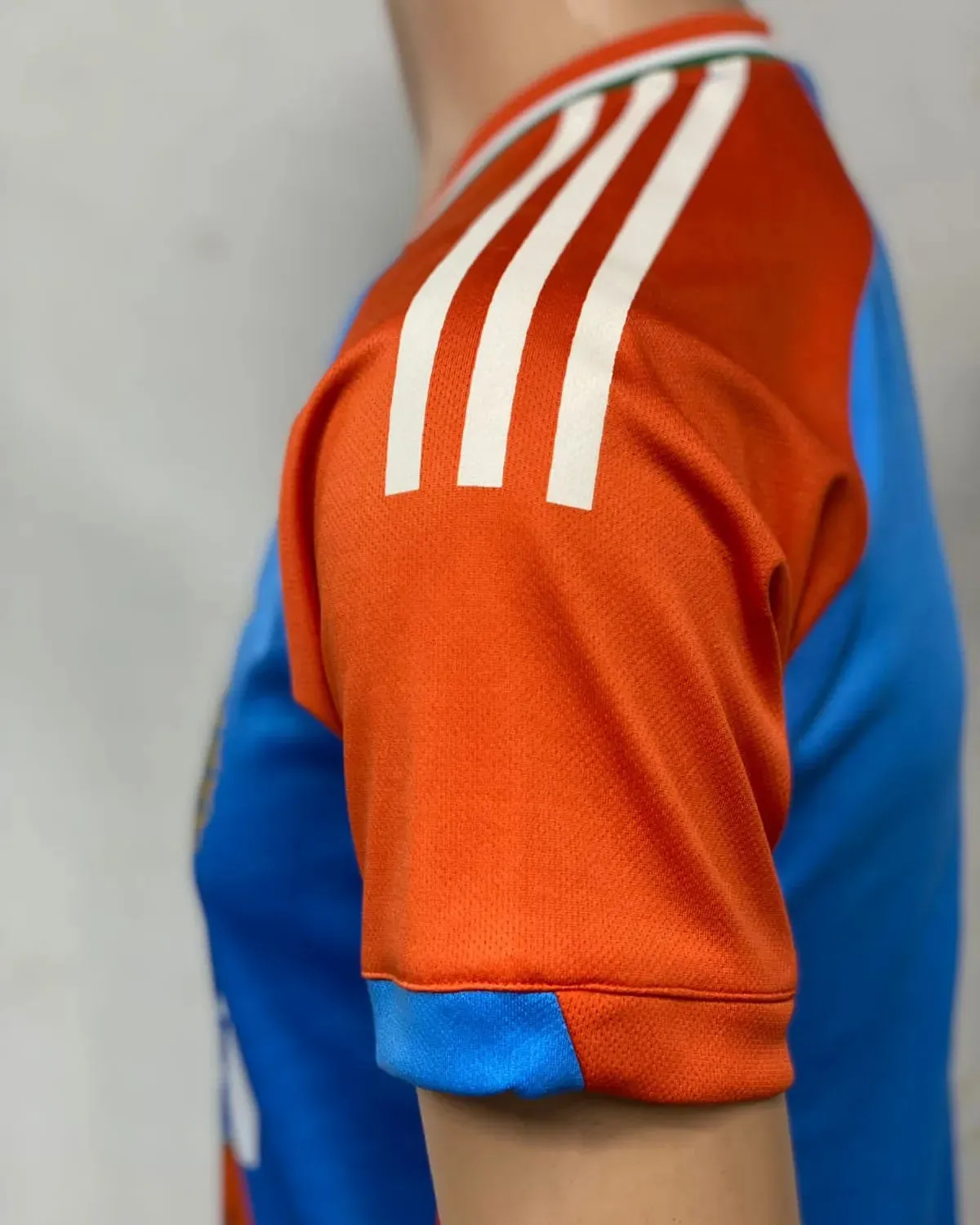 Indian  Jersey 2024 Fan-Edition