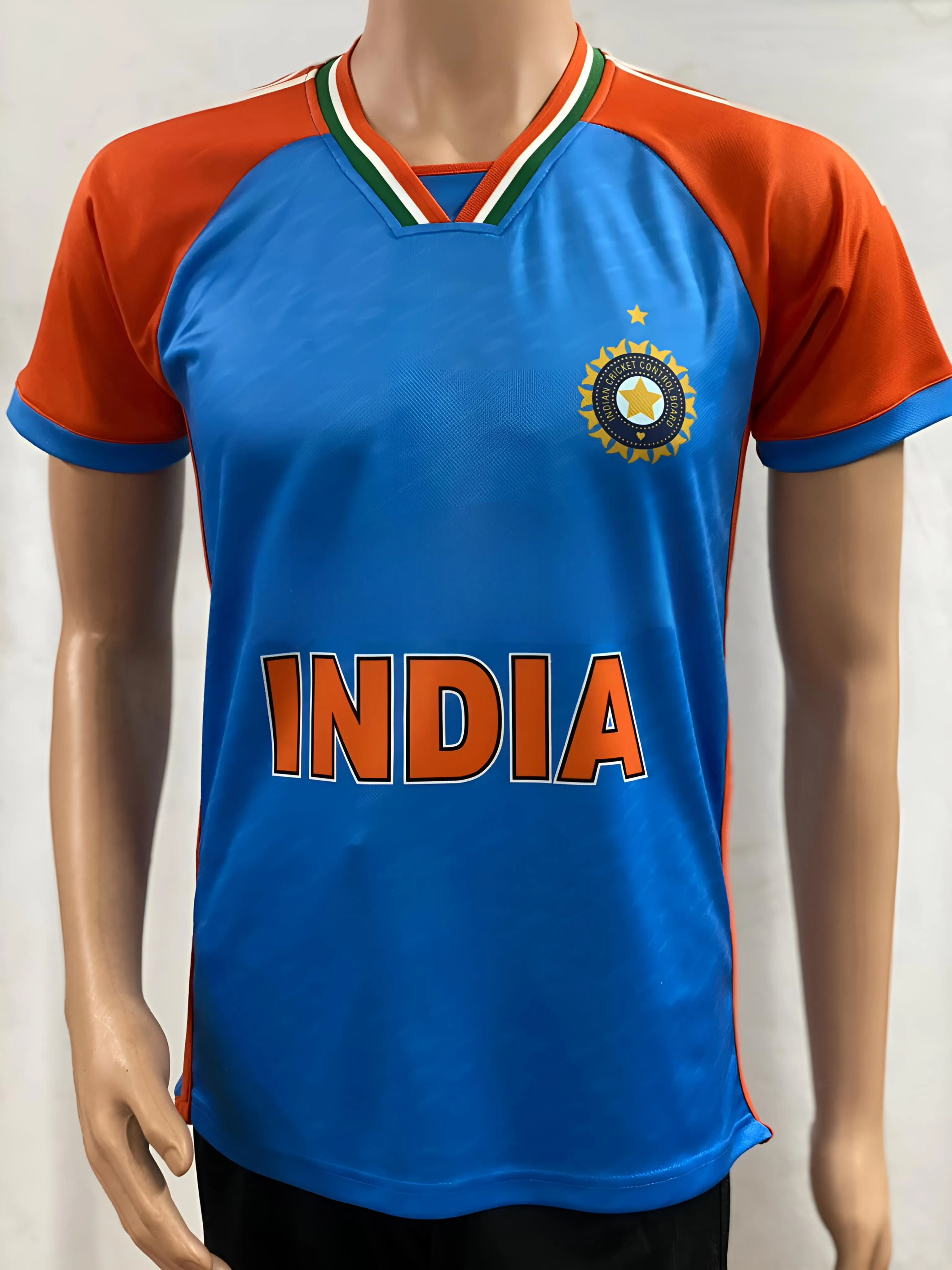 Indian  Jersey 2024 Fan-Edition