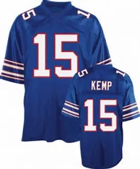 Jack Kemp Buffalo Bills Throwback Football Jersey