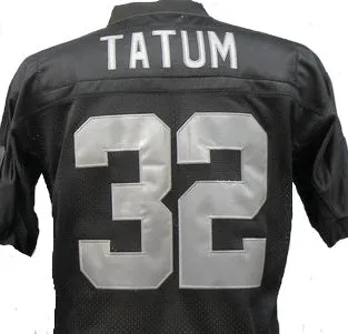 Jack Tatum Oakland Raiders Throwback Football Jersey