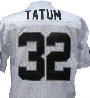 Jack Tatum Oakland Raiders Throwback Football Jersey