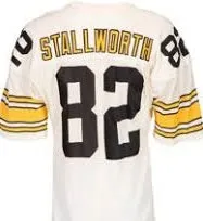 John Stallworth Pittsburgh Steelers Throwback Football Jersey