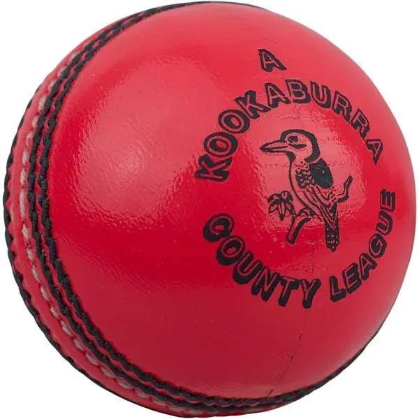 Kookaburra County League Cricket Ball