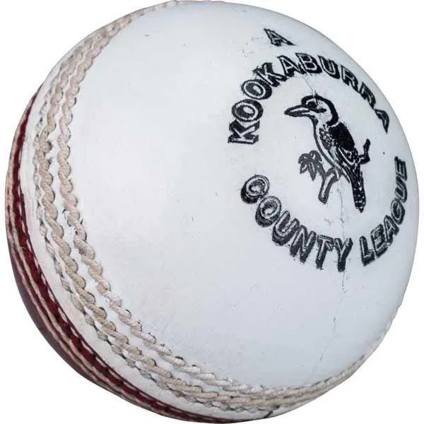 Kookaburra County League Cricket Ball