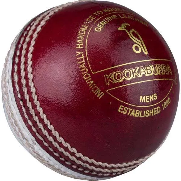 Kookaburra County League Cricket Ball