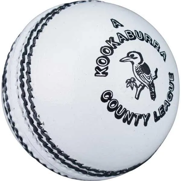 Kookaburra County League Cricket Ball