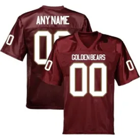 Kutztown Golden Bears Customizable College Football Jersey