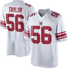 Lawrence Taylor New York Giants Throwback Football Jersey