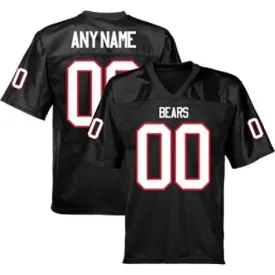 Lenoir Rhyne Bears Customizable College Football Jersey