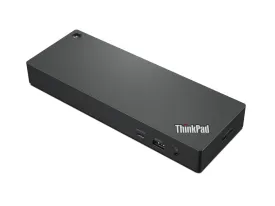 Lenovo Thinkpad Universal Thunderbolt 4 Dock - Docking Station - Thunderbolt 4 - Hdmi, 2 X Dp - 1Gbe - 135 Watt - For Th