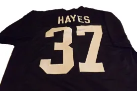 Lester The Molester Hayes Oakland Raiders Throwback Football Jersey