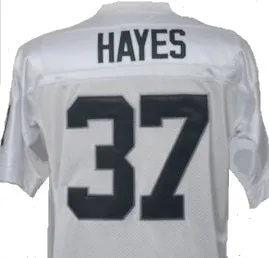 Lester The Molester Hayes Oakland Raiders Throwback Football Jersey