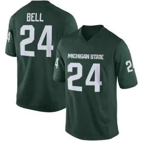 Le'Veon Bell Michigan State Spartans College Football Throwback Jersey