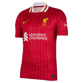 Liverpool Nike 2024/25 Home Stadium Jersey