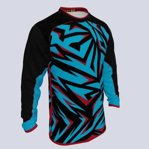 Long Sleeve Custom Notorious Jersey