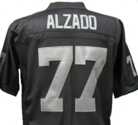 Lyle Alzado Oakland Raiders Throwback Football Jersey