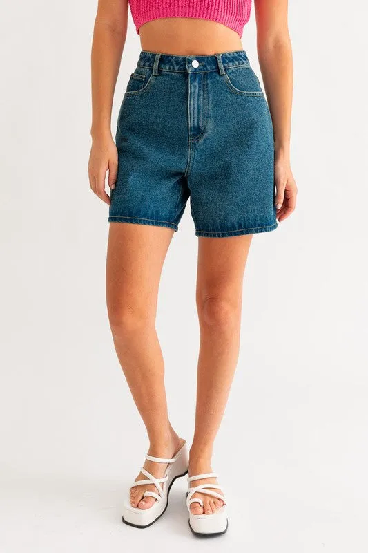 Madison Denim Shorts