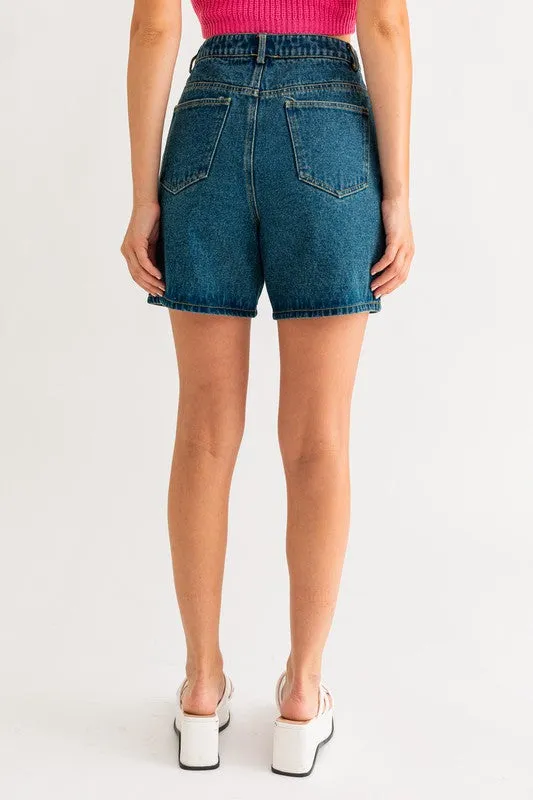 Madison Denim Shorts