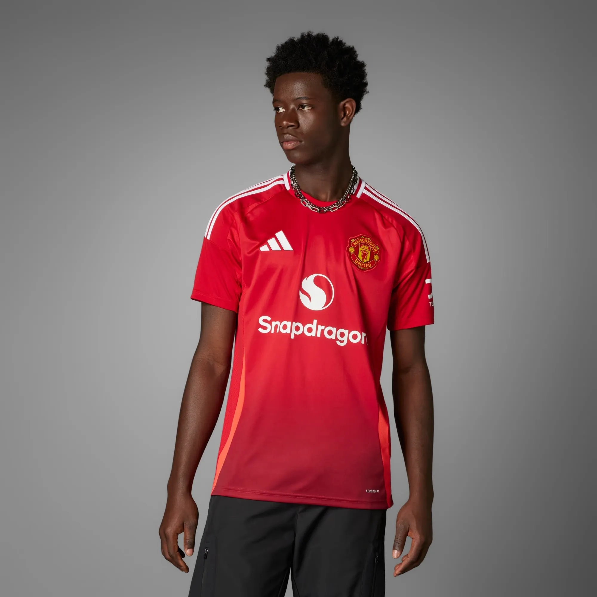 Manchester United 2024/25 Home Jersey