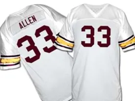 Marcus Allen USC Trojans College Football Throwback Jersey