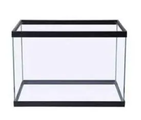 Marineland Aquarium Black Trim 20 Gallon High