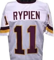 Mark Rypien Washington Redskins Throwback Football Jersey