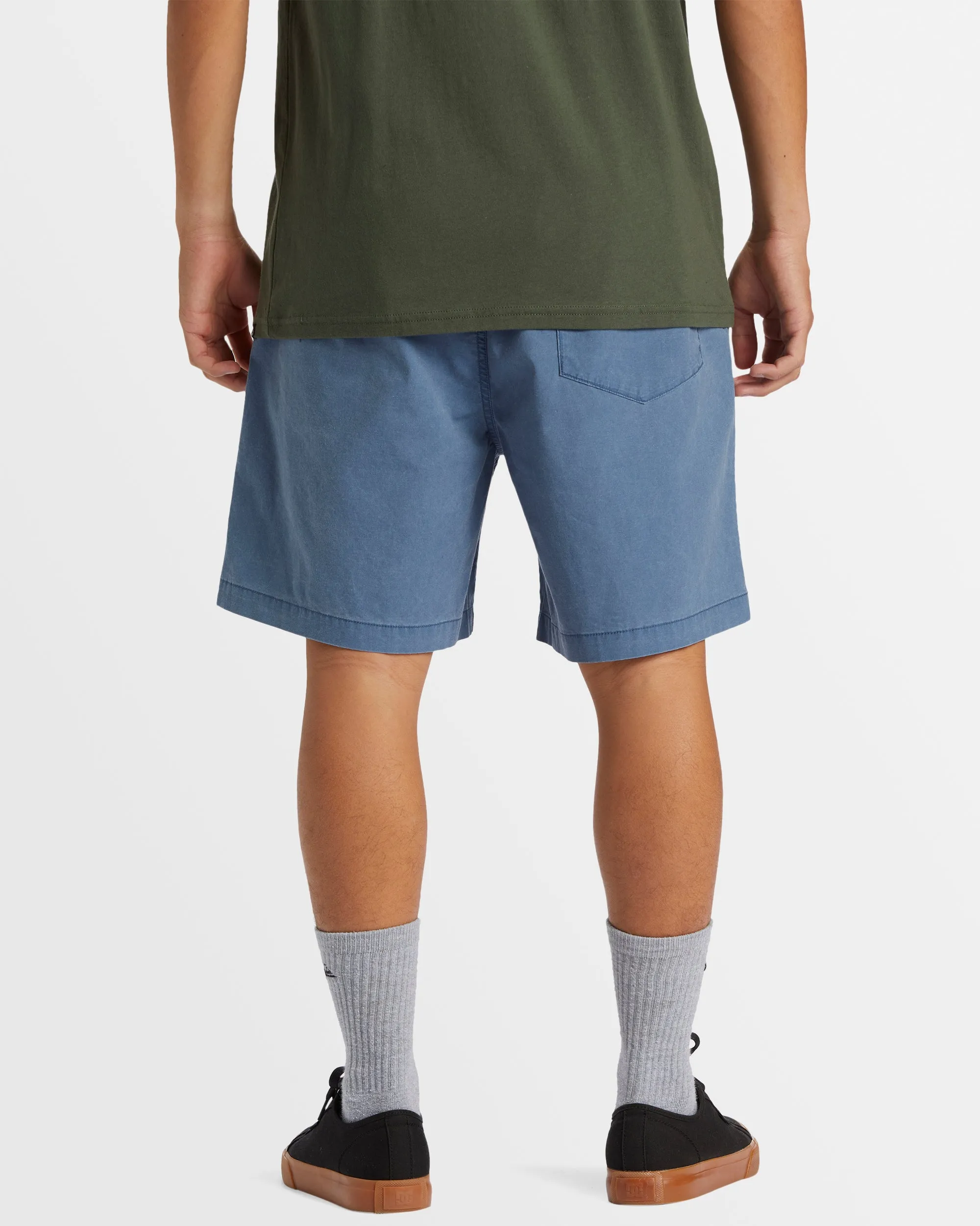 Mens Taxer Walk Shorts