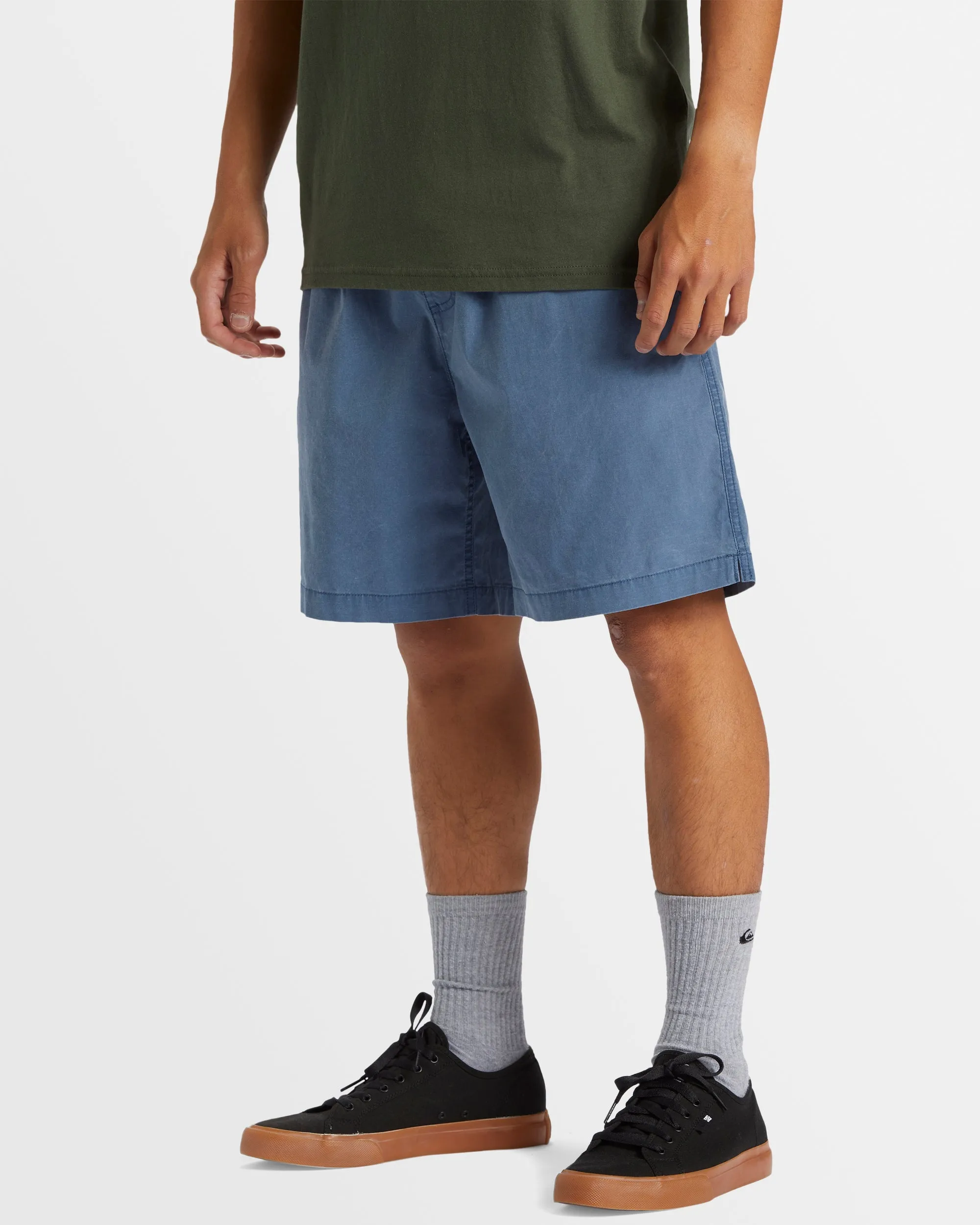 Mens Taxer Walk Shorts