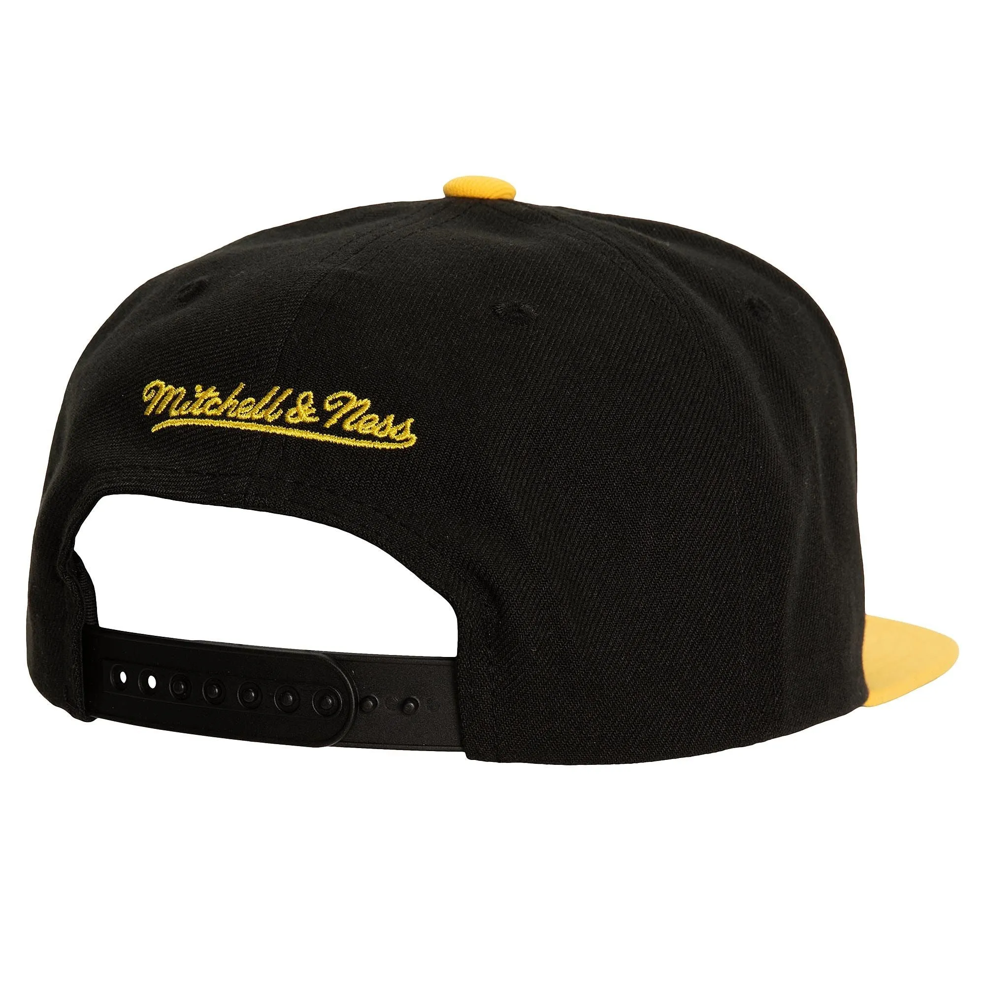 Mitchell & Ness Men's Evergreen Script Pittsburgh Pirates Snapback Hat