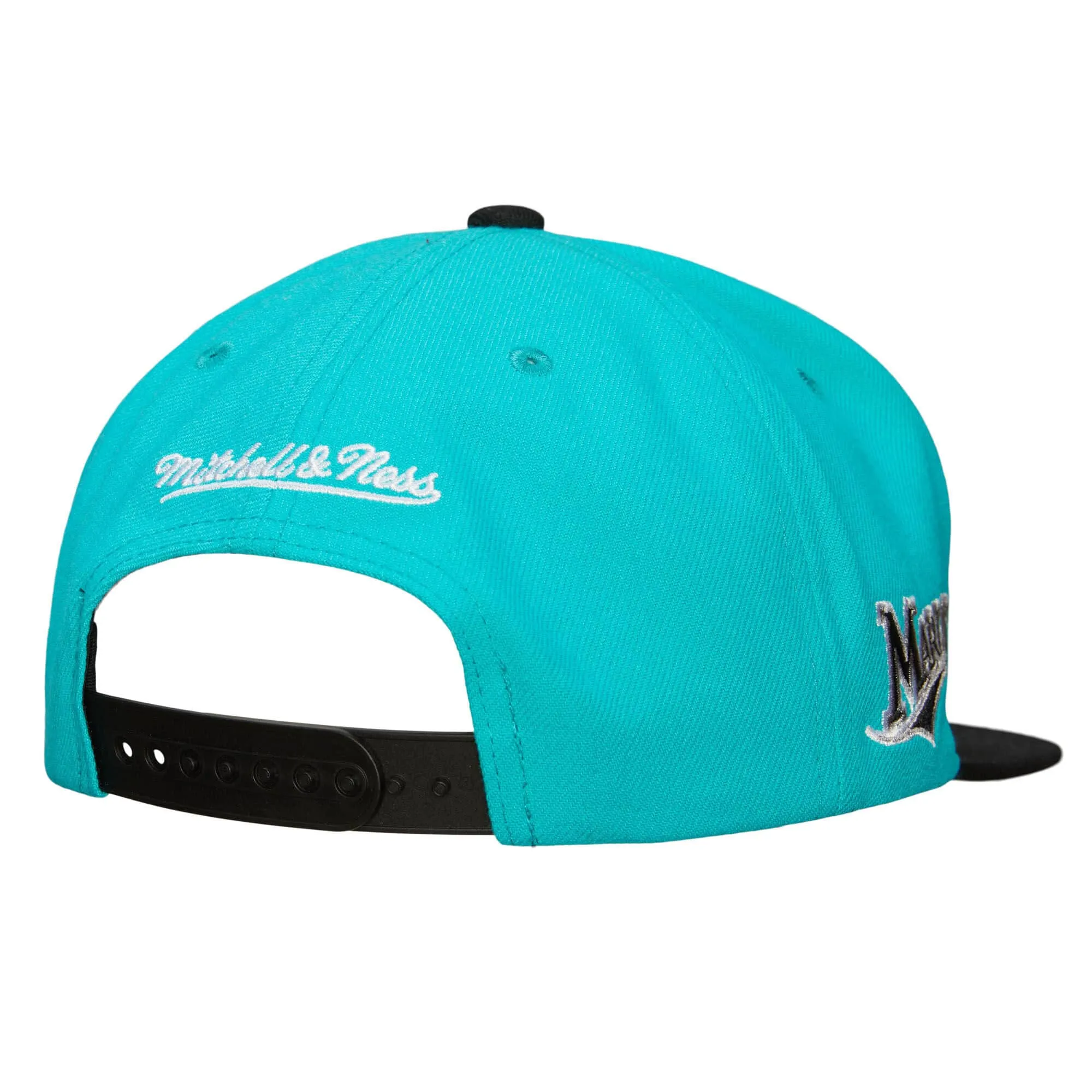 Mitchell & Ness Men's Evergreen Snapback Coop