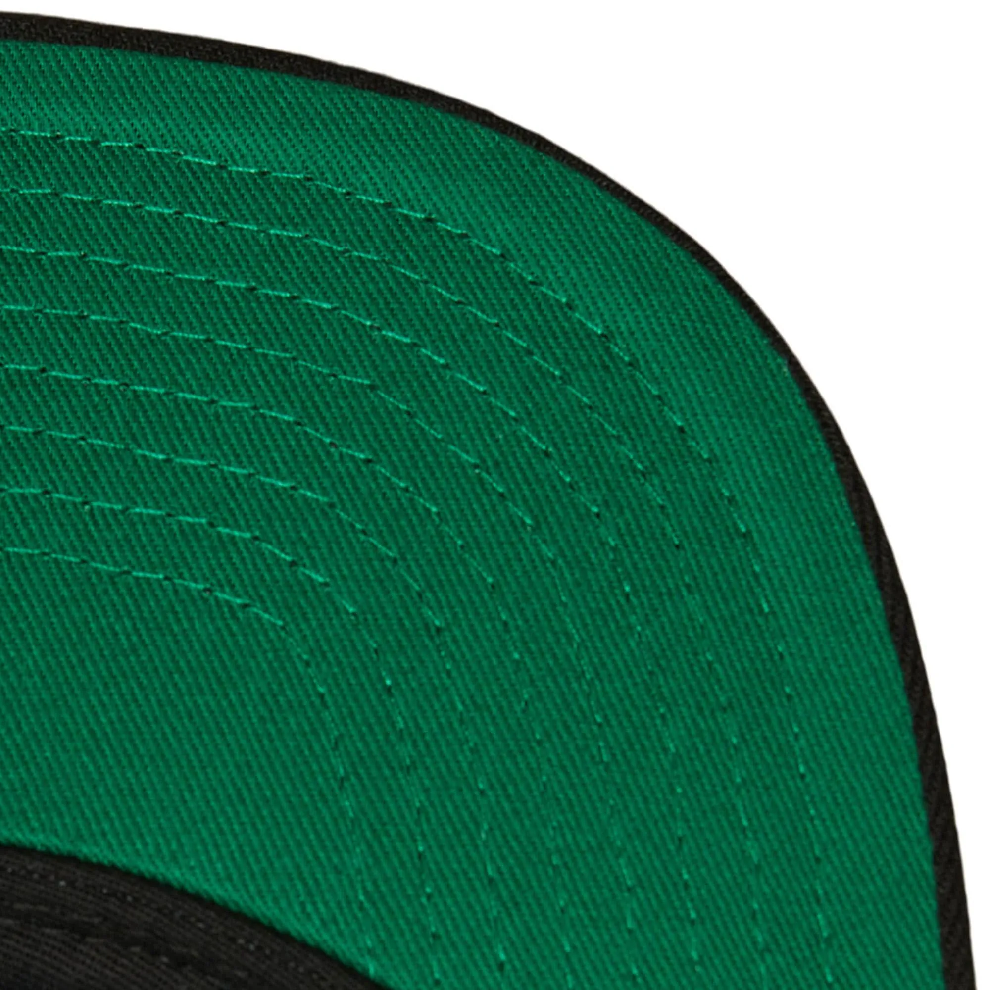 Mitchell & Ness Men's Evergreen Snapback Coop