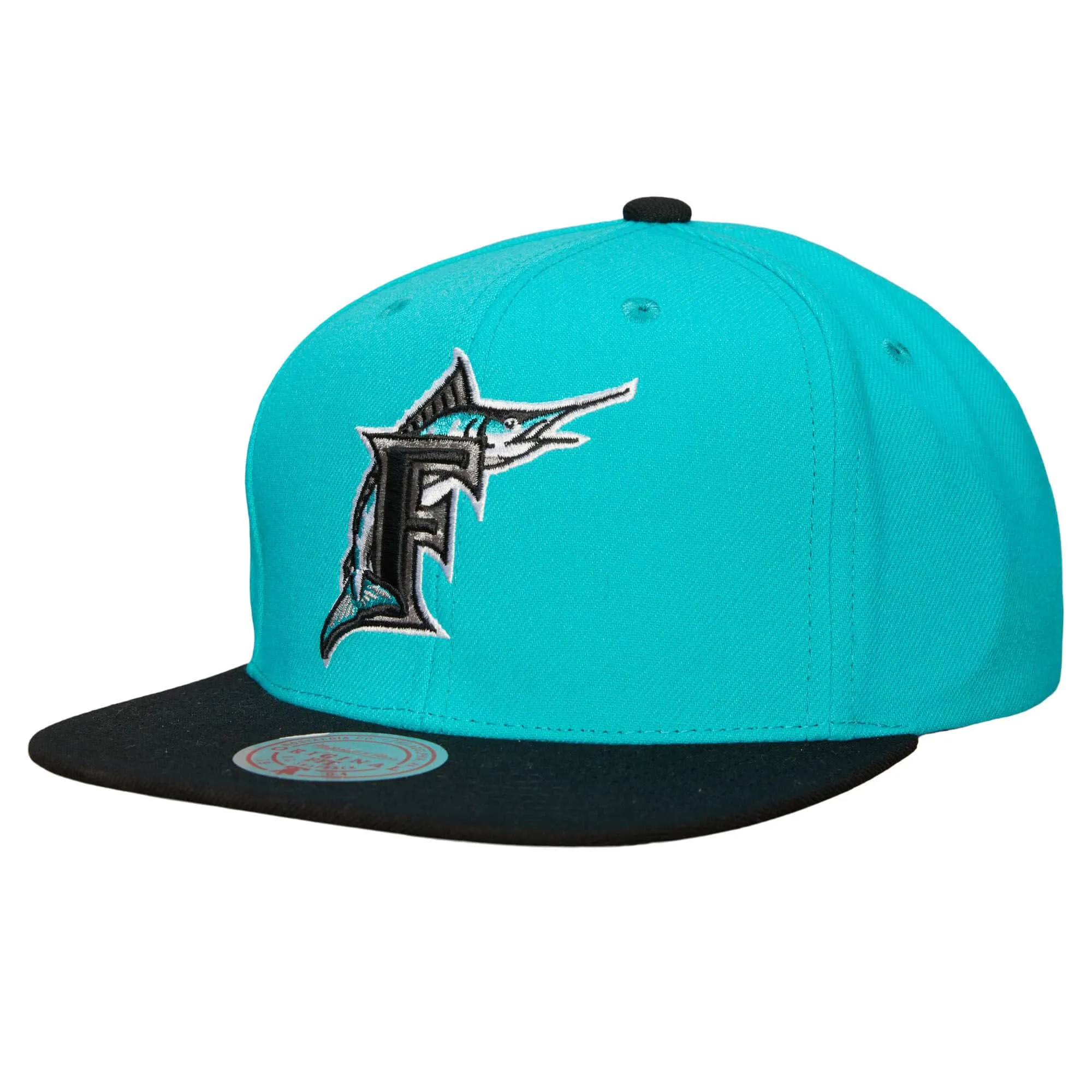 Mitchell & Ness Men's Evergreen Snapback Coop