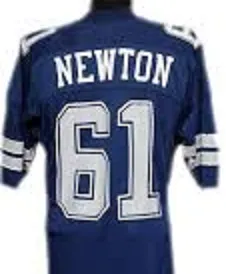 Nate Newton Dallas Cowboys Throwback Jersey