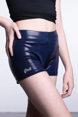 Navy Mystique Shorts