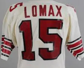 Neil Lomax St. Louis Cardinals  Throwback Football Jersey