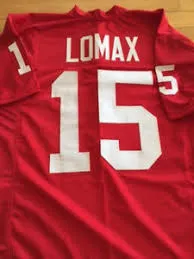 Neil Lomax St. Louis Cardinals  Throwback Football Jersey