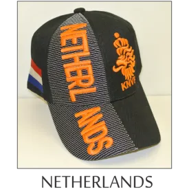 Netherlands Baseball Cap